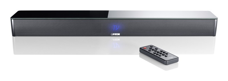 Canton Sound M Soundbar schwarz 300W,Dolby Atmos,DTS-,HDMI, Smart