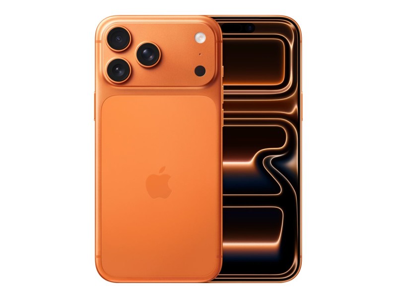 Apple iPhone 17 Pro Max 256GB - Cosmic Orange