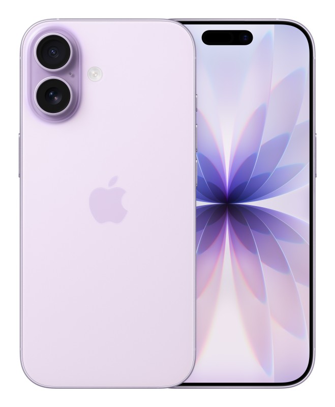 Apple iPhone 17 256GB - Indian Spec - Lavender