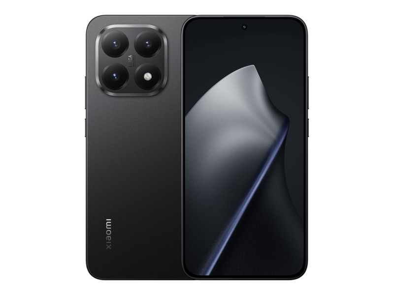 Xiaomi 15T 5G Dual Sim 12GB RAM 256GB - Black