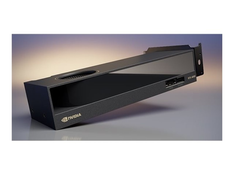 VGA Nvidia Quadro RTX 4000 Ada SFF 20GB Retail