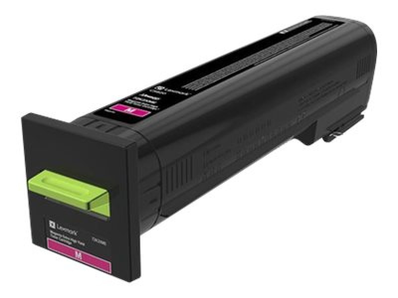 LEXMARK 72K2XM0 CS82x Toner magenta