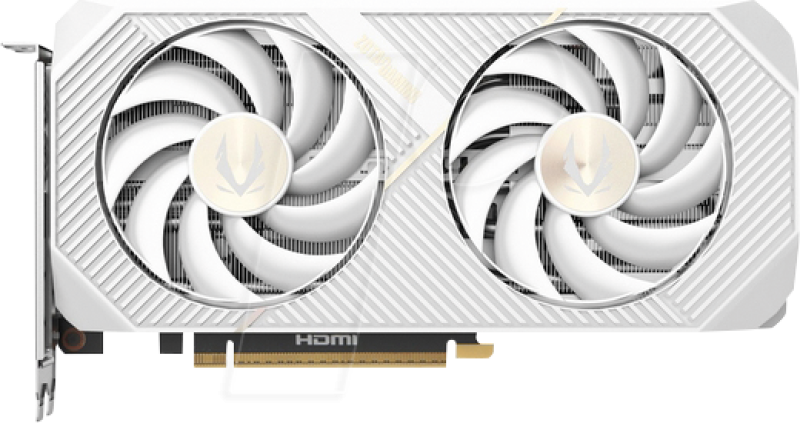 RTX 5070 12GB Zotac Twin Edge OC GDDR7 White