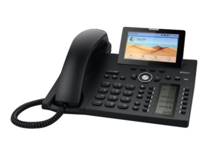 Snom D385N - VoIP phone with caller ID