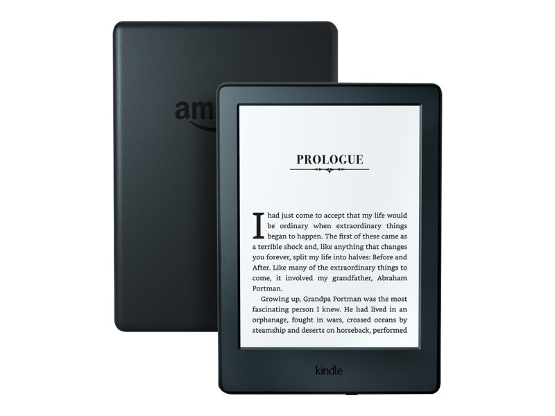 Amazon Kindle 16GB (2024) - Black