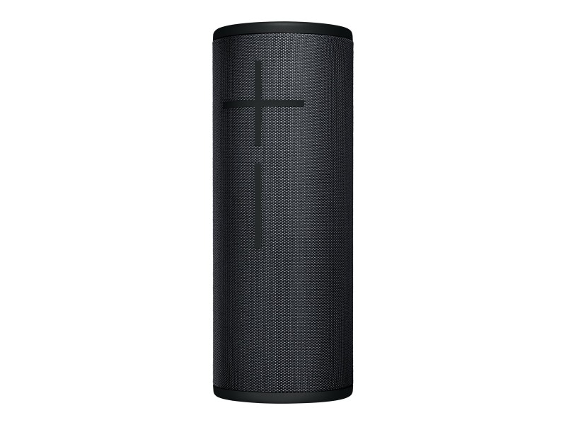 LOGITECH Ultimate Ears MEGABOOM 3 Speaker for portable use wireless Bluetooth night black