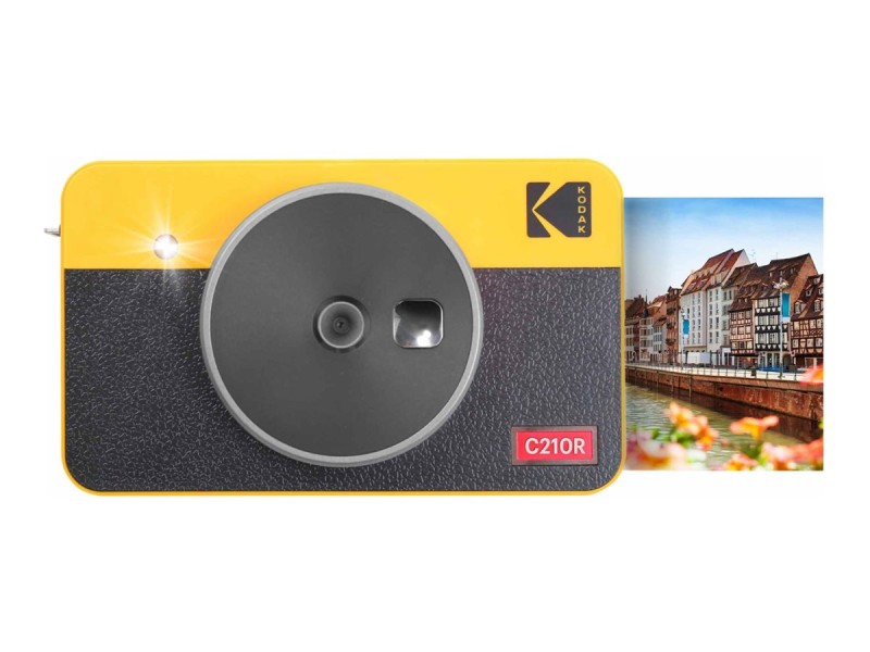 Kodak Mini Shot2 Retro 4Pass 2in1 Camera Printer