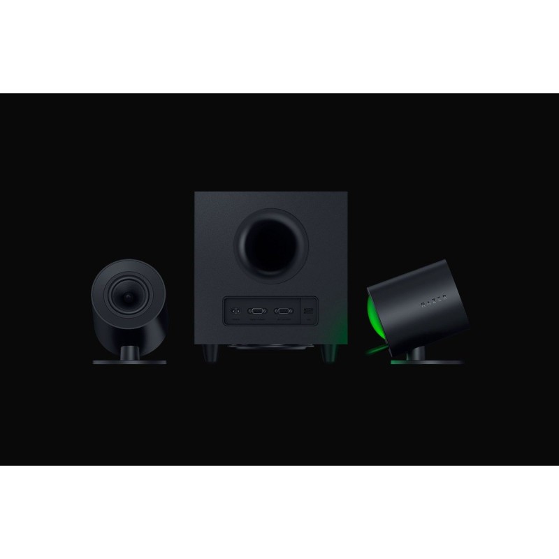 Razer Nommo V2 black