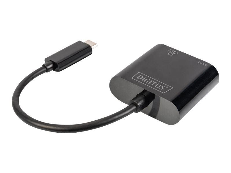 DIGITUS USB Type-C Gigabit Ethernet adapter
