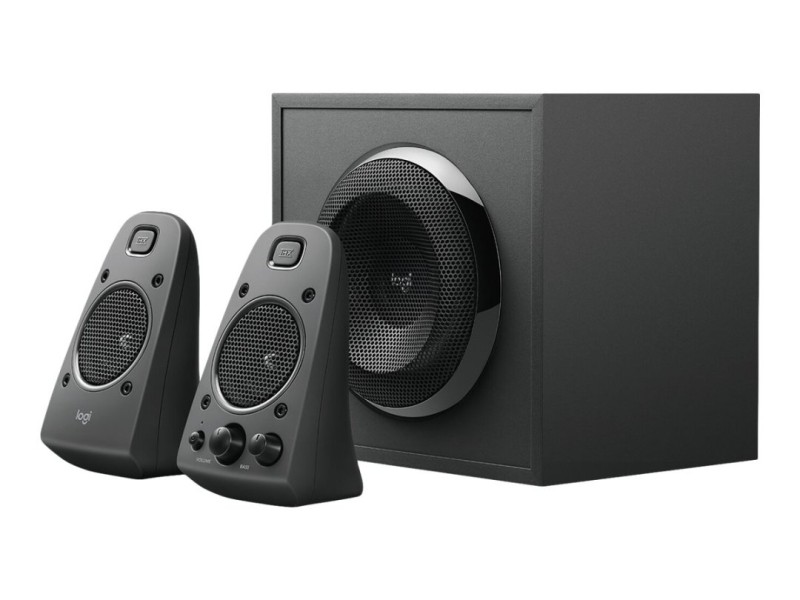 Logitech Z625 - Speaker system