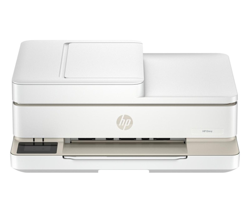 HP ENVY 6520e Wireless All-in-One Color Printer, Instant Ink; Photo printing