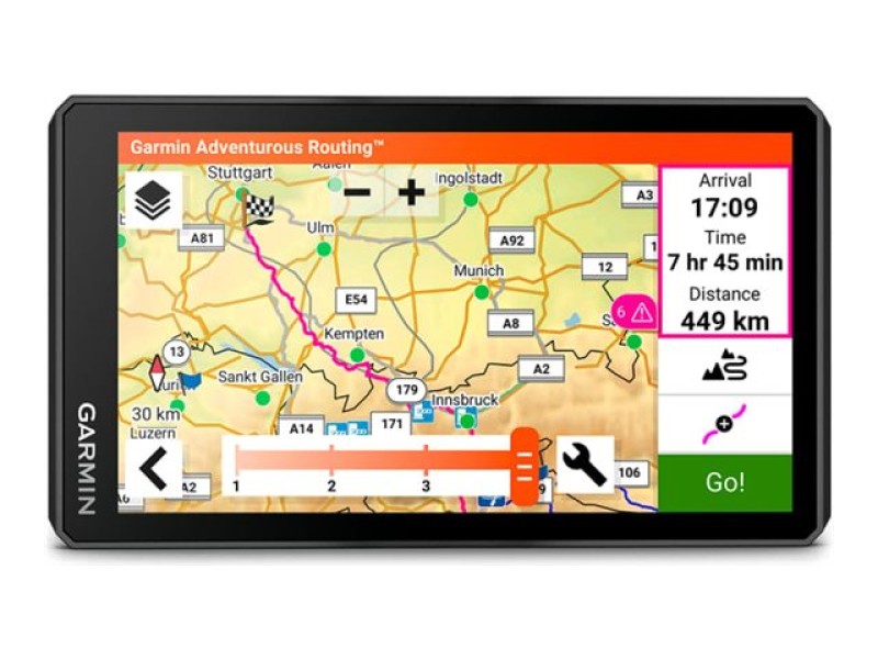 Garmin zumo XT2