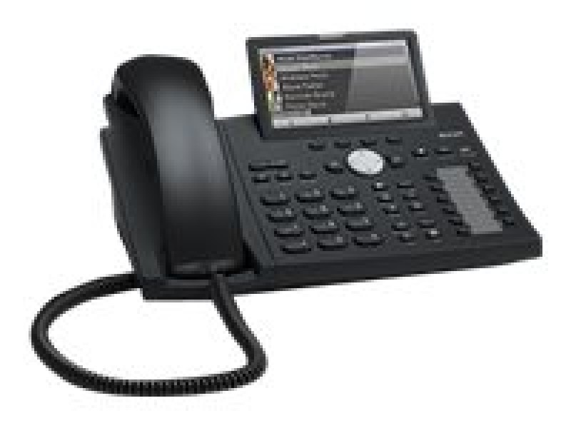 Snom D375 - VoIP phone - with Bluetooth interface