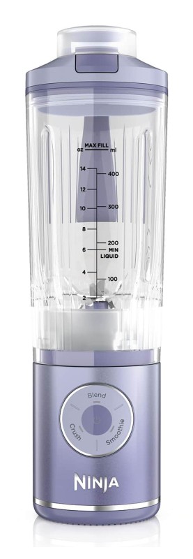 Ninja BC251 Blast Max Smoothie Maker 570ml - Lavender