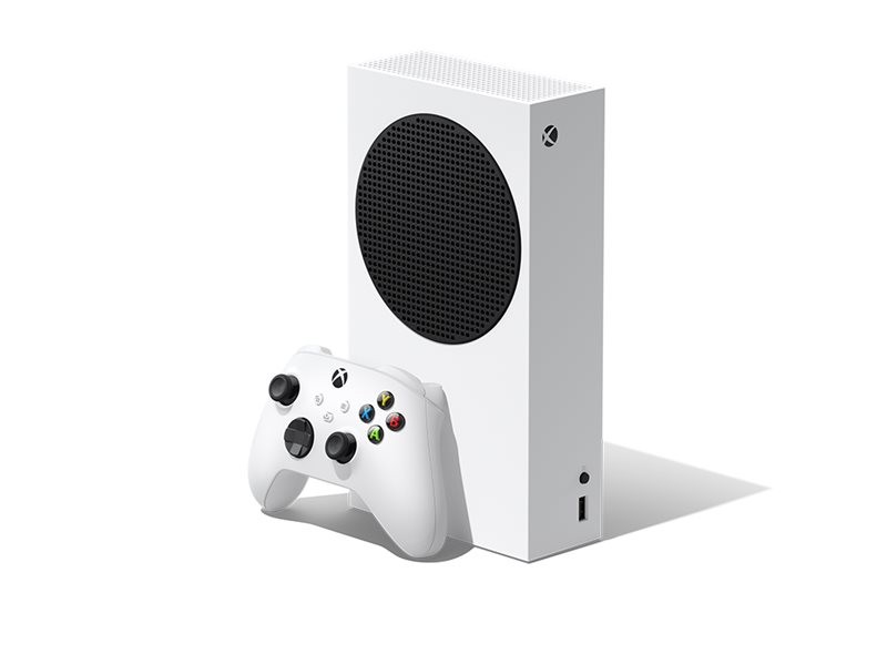 Microsoft Xbox Series S - Game console