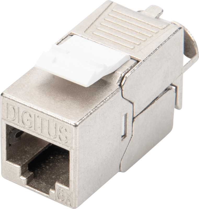 Digitus CAT 6A Keystone module