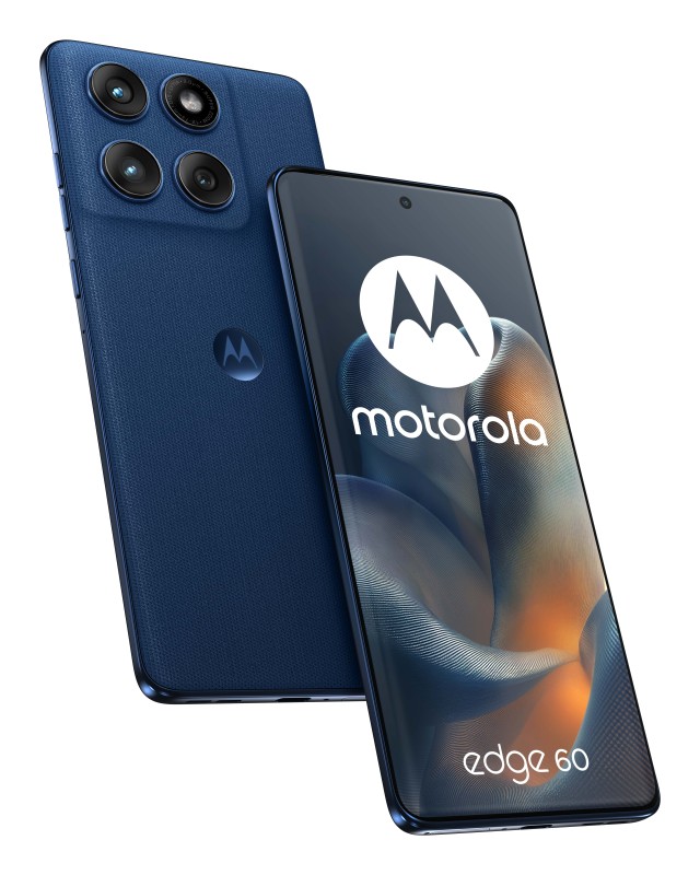 Motorola XT2505-1 Moto Edge 60 5G 8GB RAM 256GB - Blue