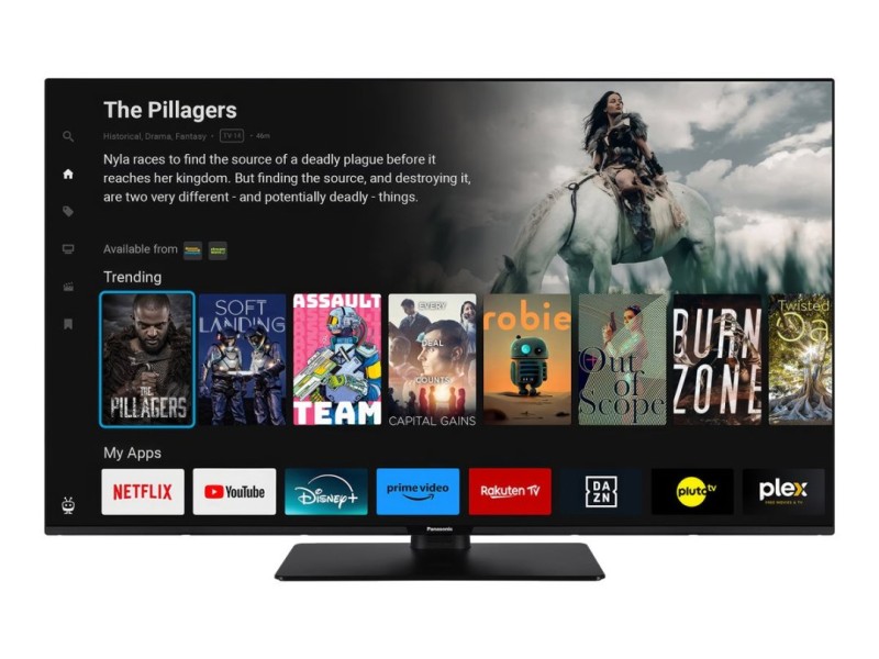 Panasonic TB TB-55W61AEZ - 55
