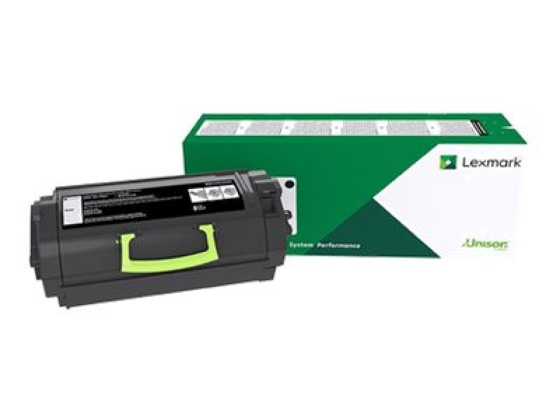 LEXMARK 45K Extra High Yield - black