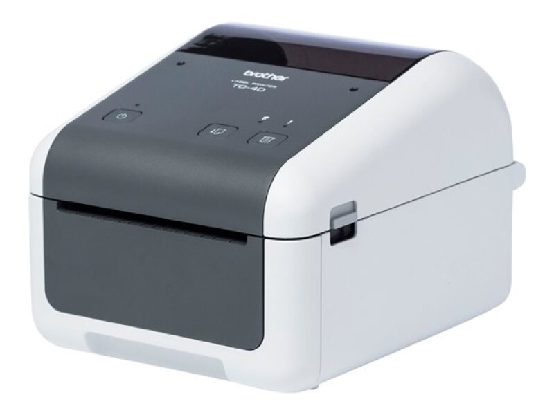 Brother TD-4210D - Label printer