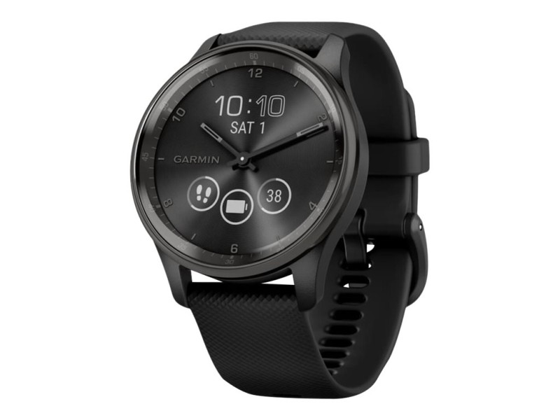 Garmin vivomove Trend Smartwatch 40mm, black