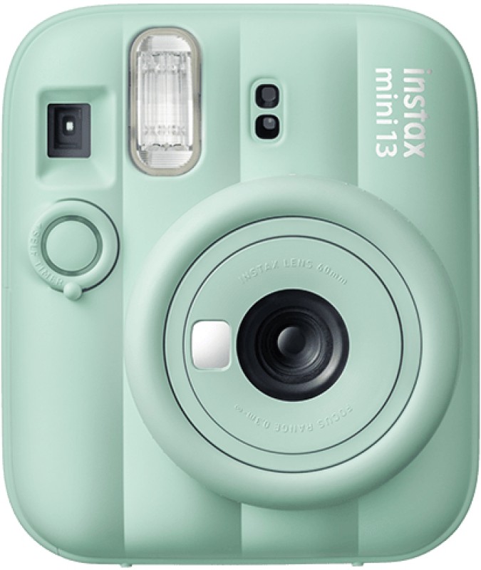 Fujifilm instax mini 13 lagoon green