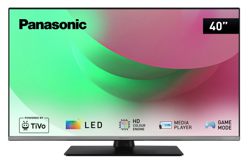 Panasonic TB-40S45A 16:9 FHD LED TiVo Game Mode