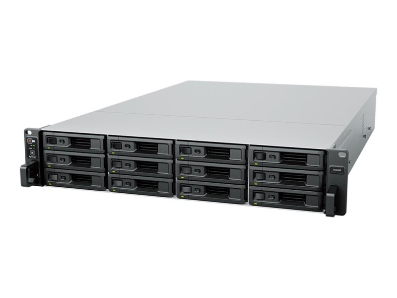 Synology NAS Unified Controller UC3400 (12 Bay) 2U +++