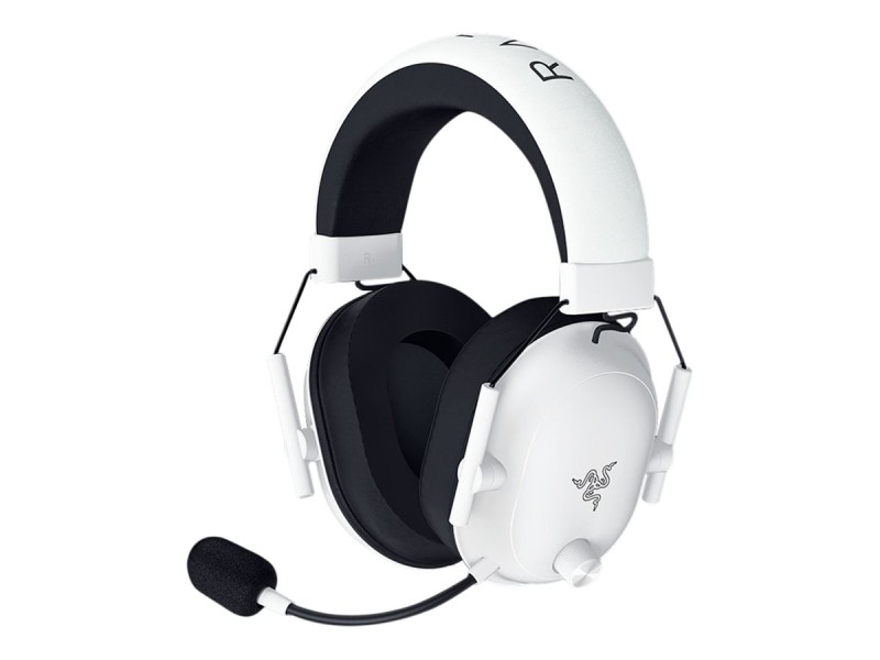Razer BlackShark V2 HyperSpeed White Edition