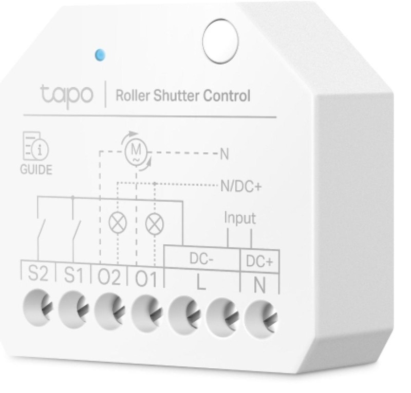 TP-Link Tapo Smart Switch Module S112