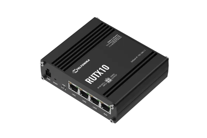 Teltonika RUTX10 Ethernet Router
