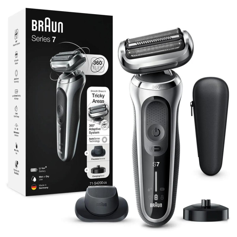 Braun Rasierer Series 7 71-S2000s