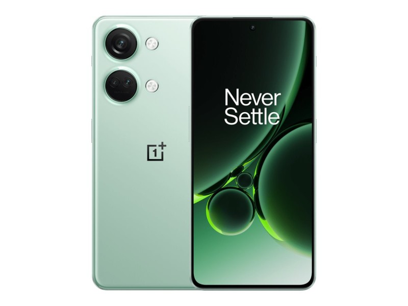 OnePlus Nord 3 5G Dual Sim 8GB RAM 128GB - Green