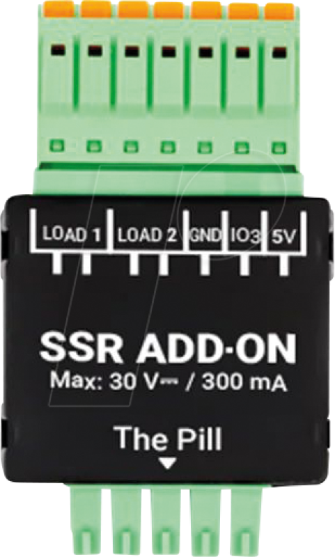 Shelly The Pill SSR Add-on