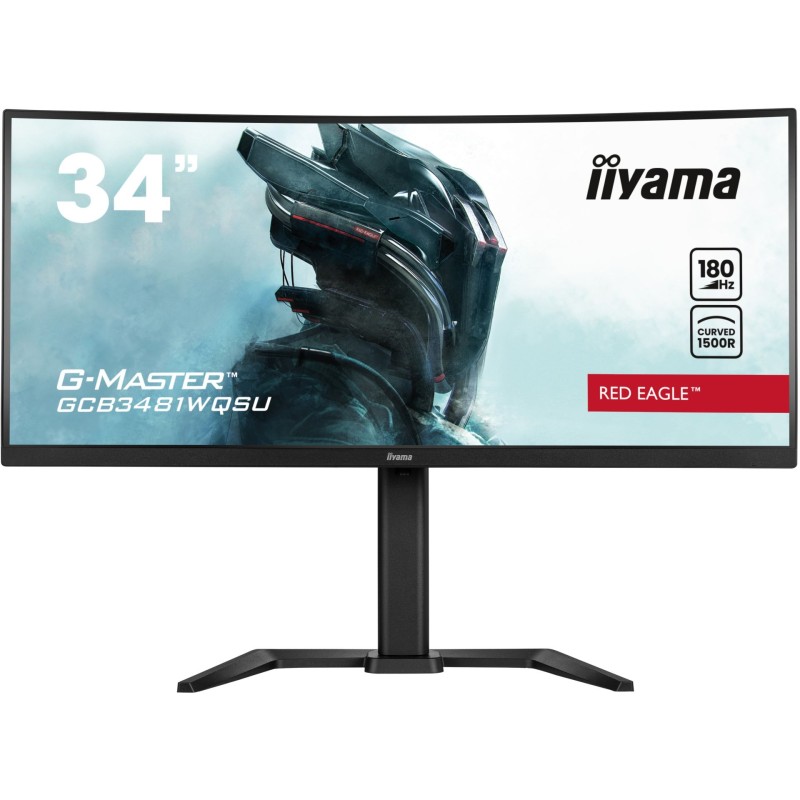 IIYAMA 86.4cm (34