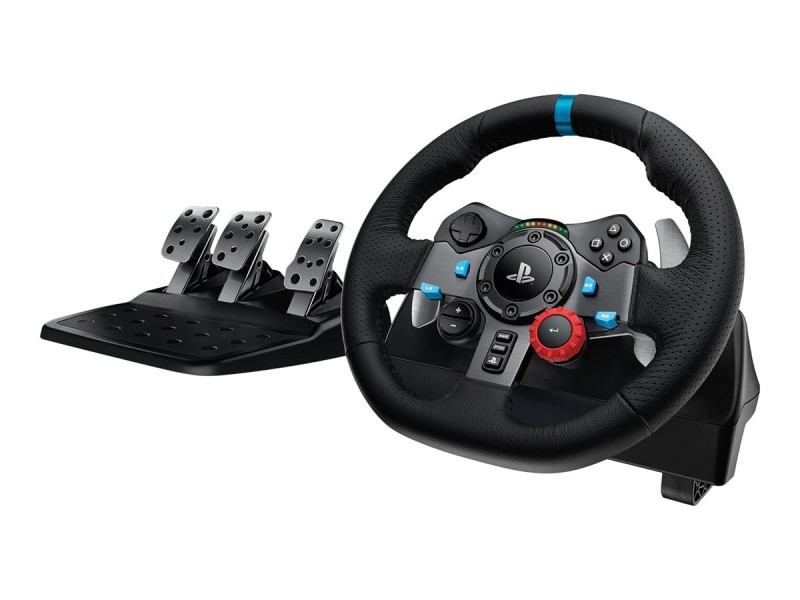 Logitech G29 Driving Force - Wheel and pedals set