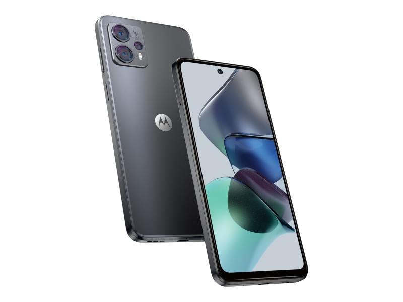 Motorola XT2333-3 Moto G23 Dual Sim 4GB RAM 128GB - Matte Charcoal