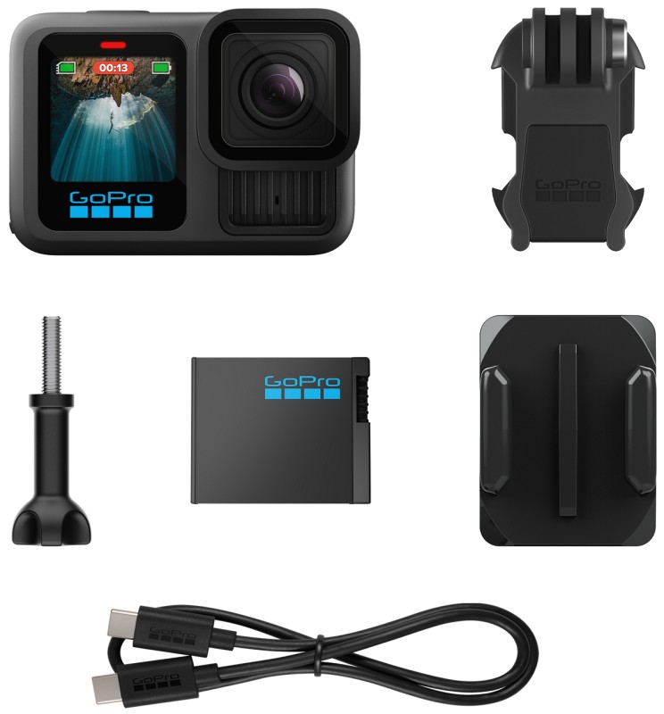 GoPro Hero 13 - Black