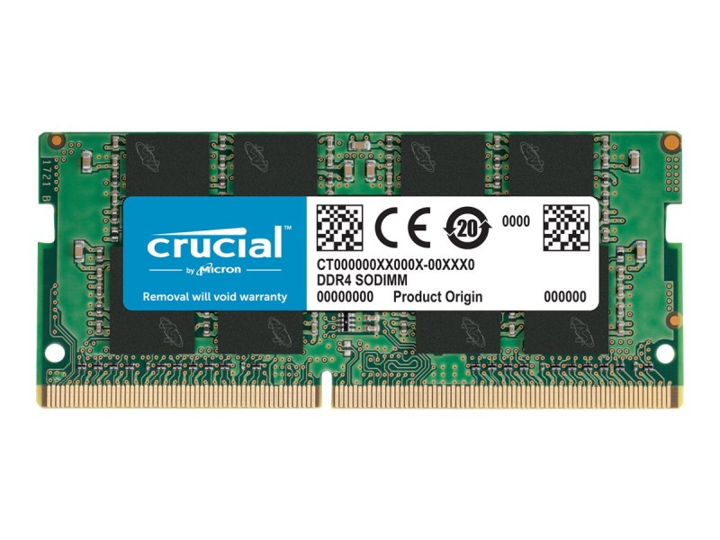Crucial SO-DIMM DDR4-3200 16GB