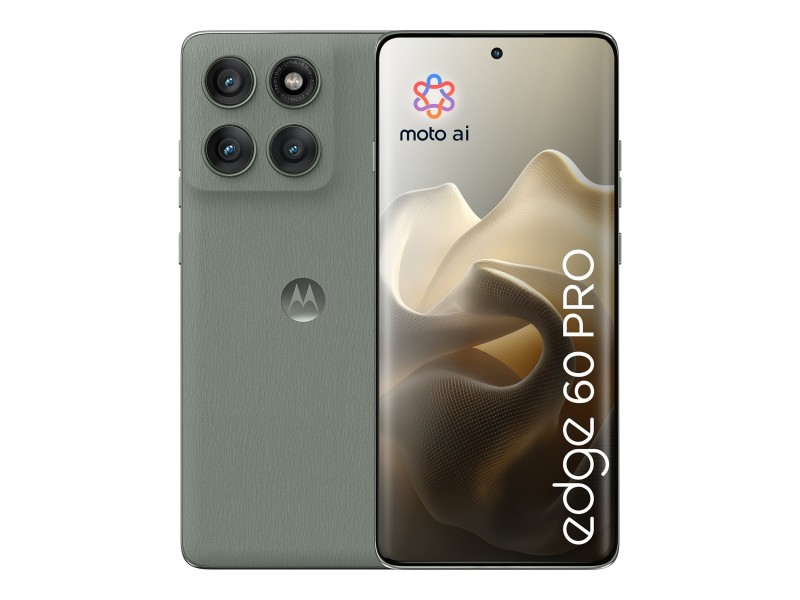 Motorola XT2507-1 Moto Edge 60 Pro 5G 12GB RAM 512GB - Shadow