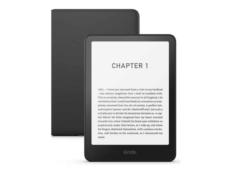 Amazon Kindle Paperwhite 16GB 12.Gen (2024) - Black