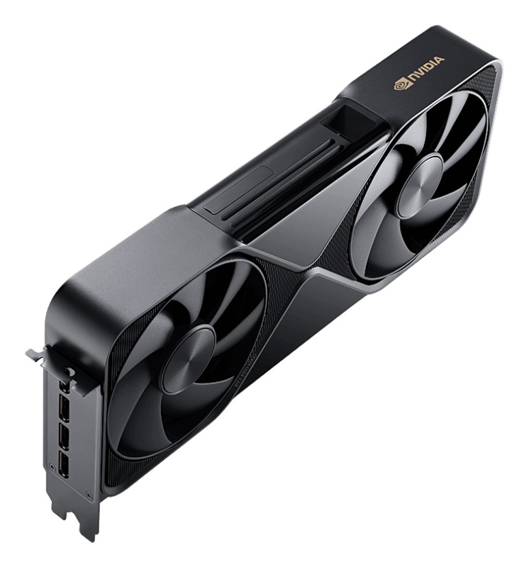 Quadro RTX PRO 6000 PNY Blackwell 96GB GDDR7 (Retail)