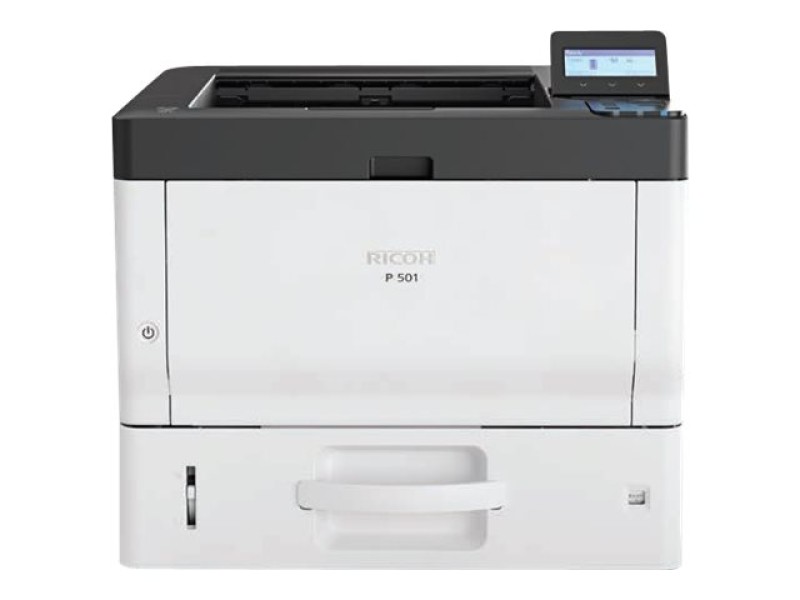 Ricoh P 502 - Printer - B/W - Duplex