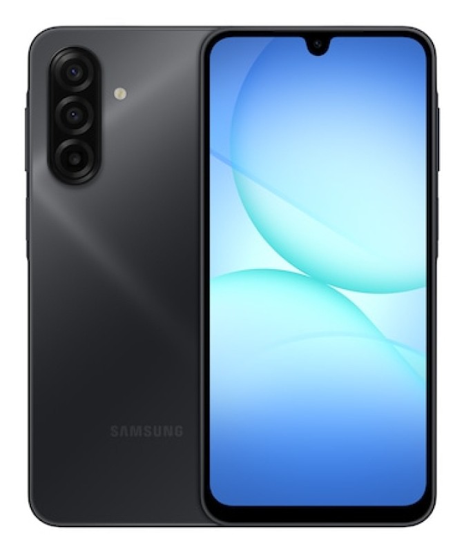 Samsung Galaxy A17 4G A175 Dual Sim 8GB RAM 256GB - Black