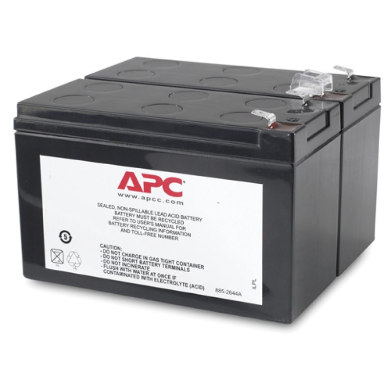 APC Battery Replacement Cartridge APCRBC113 (OEM)