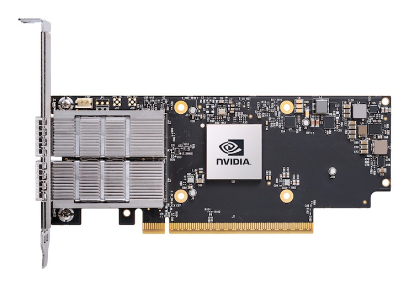 ConnectX-7 adapter card 400Gb/s NDR IB