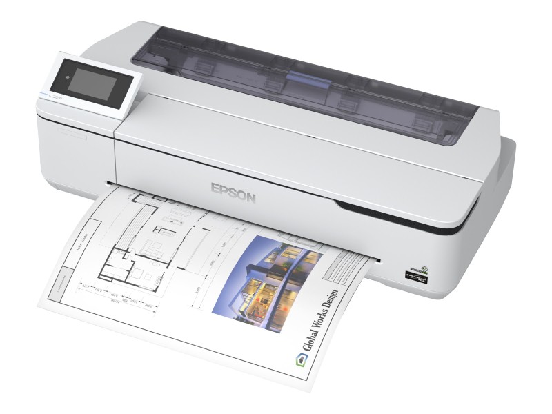 Epson SureColor SC-T3100N - 24
