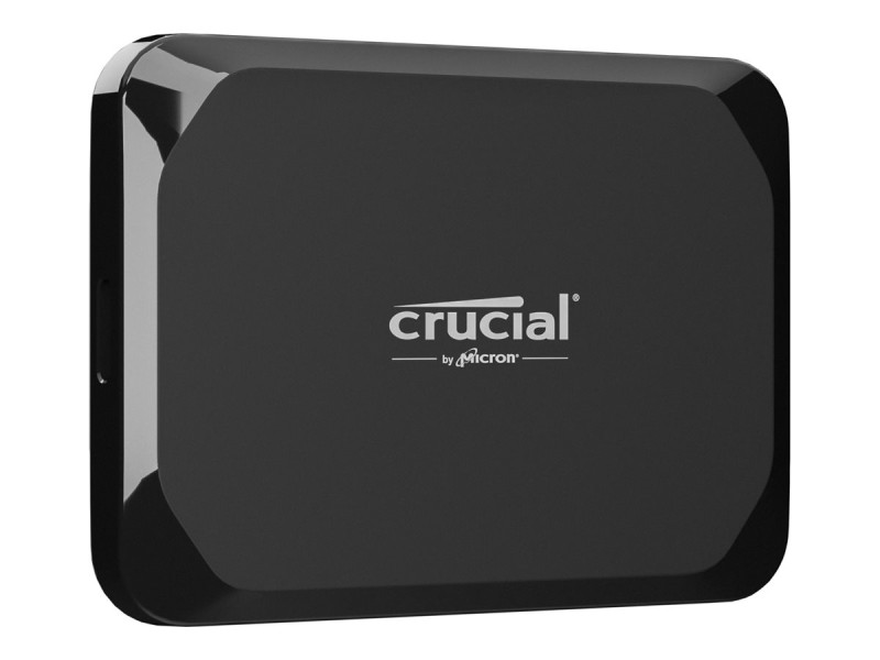 Crucial SSD Port.  X9 2TB Black