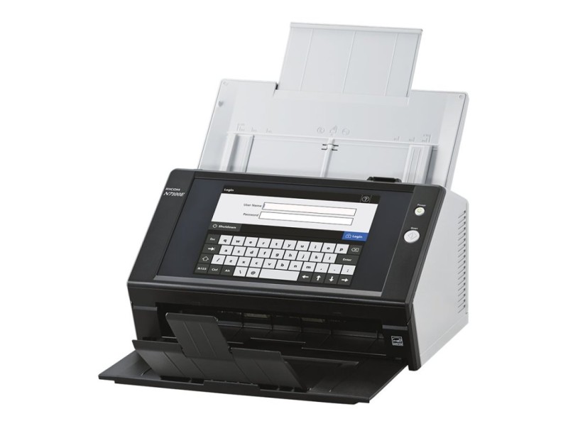 Ricoh Image Scanner N7100E - Document scanner