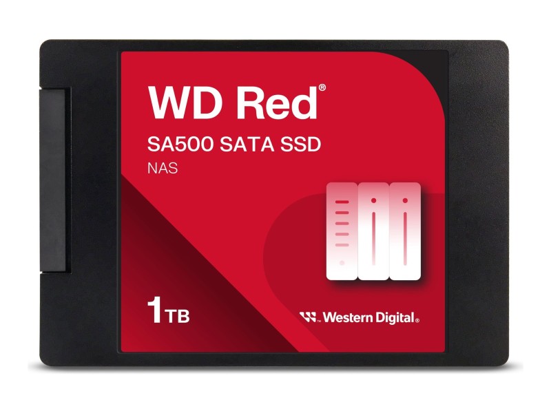 WD SSD Red SA500 1TB Sata-3